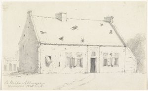 Huis La Belle Alliance