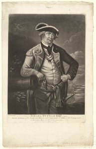 Israel Putnam, Esq. door Unknown