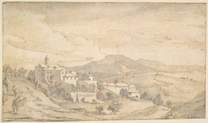 Italiaanse villa