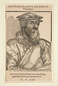 Mathias Flacivs Illyricus Theologus