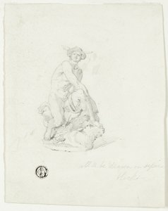 Mercurius door Unknown