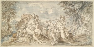 Mercurius en Argus