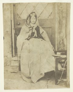 Mevrouw Craik door Unknown
