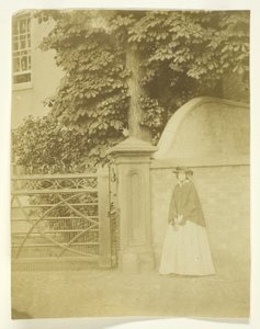 Mevrouw Craik door Unknown