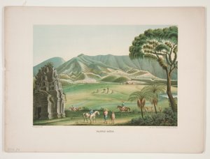 Plateau - Dieng