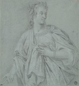 Portret van Elia Petina, vrouw van Claudius