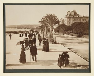 Promenade des Anglais, Nice door Unknown