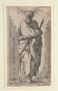 Sint Bartholomeus door Unknown