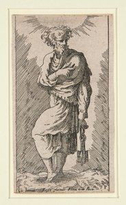 Sint Petrus door Unknown