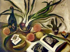 Stilleven, c.1930
