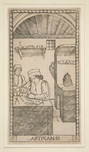 De Ambachtsman door Unknown