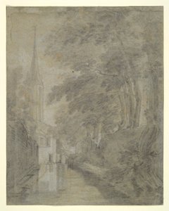 De Bieure in Gentilly door Unknown