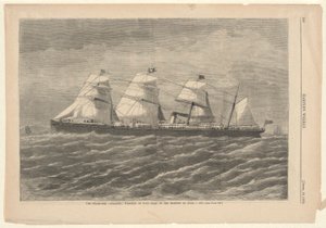 Het Stoomschip
