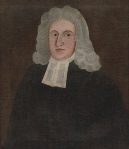 Thomas Bradbury Chandler (1726-1790), B.A. 1745, M.A. 1748 door Unknown