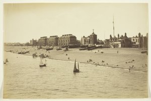 Zonder titel (Victoria Parade, Deal)