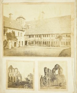 Zonder titel (Victoriaans album) door Unknown