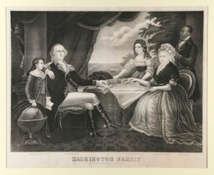 Familie Washington