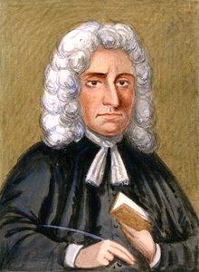 William Atkyns door Unknown