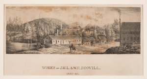 Werken van J.M.L. & S.W. Scovill