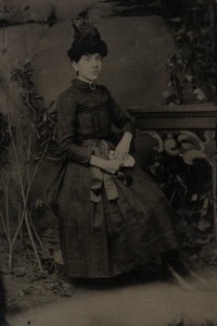 Jonge Vrouw