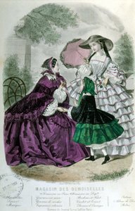2 vrouwen en 1 meisje - in 