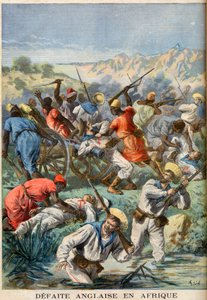 Een Britse nederlaag in Afrika