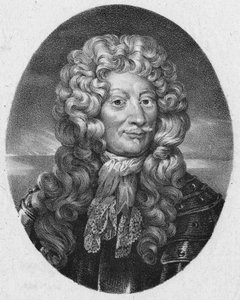 Abraham, Markies Duquesne (1610 - 1688), Franse zeeman