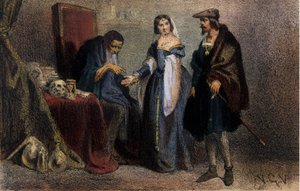Agnes Sorel (1422-1450) (Dame van Beaute sur Marne), bekend als 