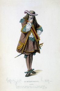 Alceste in 