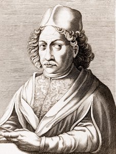 Andrea Verrocchio (1435 - 1488) door Unknown artist