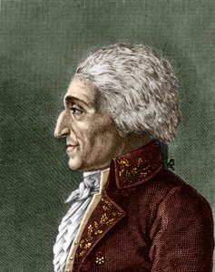 Antoine Augustin Parmentier (1737-1813), Franse militaire apotheker. door Unknown artist
