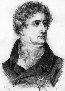 Armand Emmanuel du Plessis (1766-1822), Hertog van Richelieu, Franse politicus.