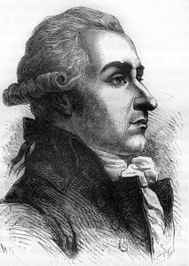 Baron Pierre Victor Malouet (1740-1814), Franse politicus.
