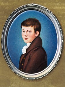 Bernd Heinrich Wilhelm von door Unknown artist