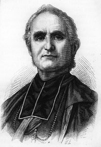 Bisschop Félix Dupanloup (1802-1878), Franse prelaat, bisschop van Orléans