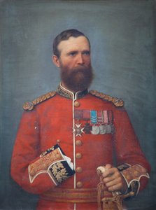 Brevet Majoor Mark Walker VC (1827-1902)
