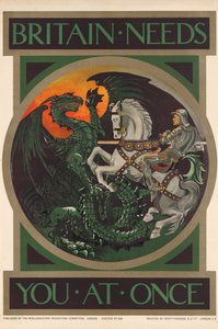 Groot-Brittannië heeft u meteen nodig