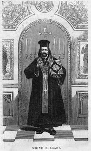 Bulgaarse monnik in 1869