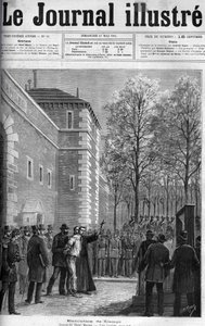 CAMPI, DE MOORDENAAR VAN DE RUE DU REGARD - 