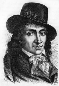 Camille Desmoulins (1760-1794), Franse publicist en politicus