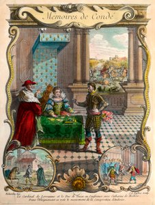 Kardinaal van Lotharingen (Charles de Guise)