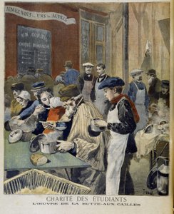 Charité des étudiants, l