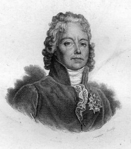 Charles Maurice de Talleyrand Périgord (1754-1838), Franse politicus. 19e-eeuwse gravure door Unknown artist