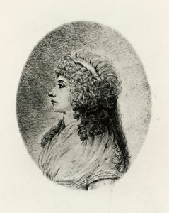 Charlotte Albertine Ernestine von Stein door Unknown artist