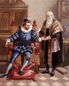 Chiromant bij het Hof van Valois