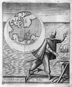 Christoffel Columbus (Cristoforo Colombo) - in 