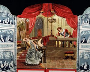 Assepoester, ca. 1890