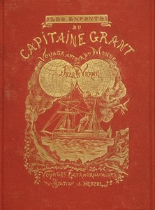 Omslag van Jules Verne