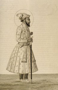 Dara Shikoh (1615-1659) door Unknown