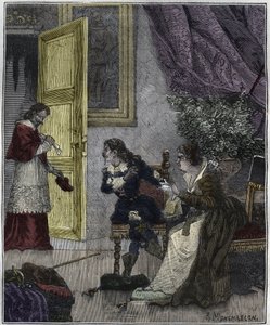 Dag van de Bedrogenen 1630 - Toen Marie de